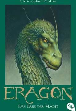 Penguin Random House Eragon 4. Das Erbe der Macht Hot