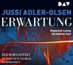 Der Audio Verlag GmbH Erwartung Discount