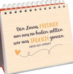 Groh Verlag Es heißt Freundschaft, weil man mit Freundinnen alles schafft Outlet