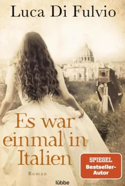 Lübbe Es war einmal in Italien Sale