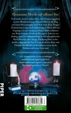 Piper Verlag GmbH Escaping from Houdini Discount