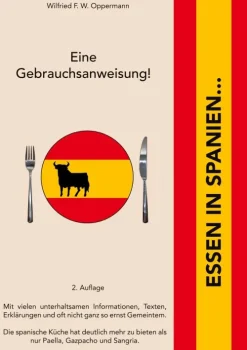 BoD - Books on Demand Essen in Spanien... Hot