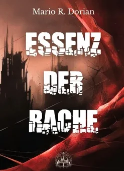 Buchwerkstatt Hage Essenz der Rache Discount