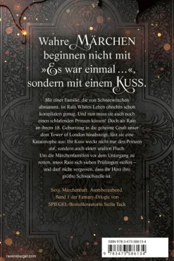 Ever & After, Band 1 - Der schlafende Prinz-Ravensburger Verlag Online