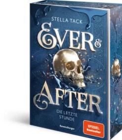Ever & After, Band 3 - Die letzte Stunde-Ravensburger Verlag New