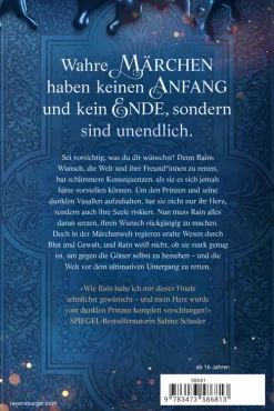 Ever & After, Band 3 - Die letzte Stunde-Ravensburger Verlag New