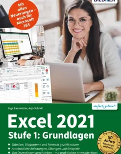 Bildner Verlag Excel 2021 - Stufe 1