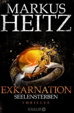 Knaur Taschenbuch Exkarnation 2 - Seelensterben Clearance