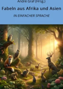 adlima GmbH Fabeln aus Afrika und Asien: In Einfacher Sprache