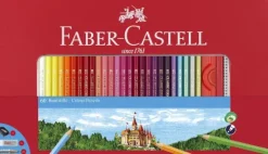 Faber-Castell Buntstift hexagonal 60er Metalletui-Faber-Castell GmbH&Co. Best