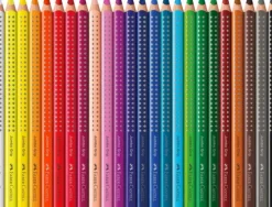 Faber-Castell Buntstift Jumbo Grip 16er Metalletui-Faber-Castell GmbH&Co. Best
