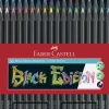 Faber-Castell Buntstifte Black Edition 36er Set Best