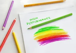 Faber-Castell Buntstifte Colour Grip 36er Set Sale