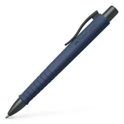 Kugelschreiber Poly Ball Urban XB navy blue-Faber-Castell Discount