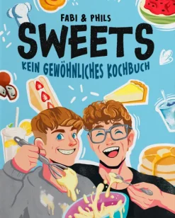 BrainBook UG Fabi und Phils - Sweets Outlet