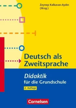 Fachdidaktik für die Grundschule: Deutsch als Zweitsprache-Cornelsen Vlg Scriptor Discount