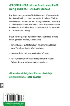 Factfulness-Ullstein Taschenbuchvlg. Outlet