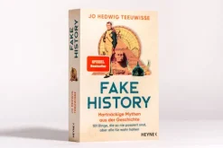 Fake History - Hartnäckige Mythen aus der Geschichte-Heyne Taschenbuch Clearance