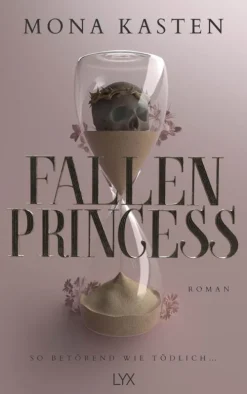 Fallen Princess-LYX Hot