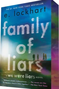Family of Liars: Deluxe Edition-Random House LLC US Discount
