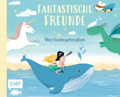 Edition Michael Fischer Fantastische Freunde - Mein Kindergartenalbum Sale