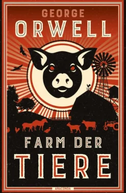 Anaconda Verlag Farm der Tiere Best
