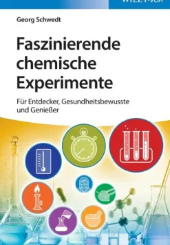 Wiley-VCH GmbH Faszinierende chemische Experimente Sale