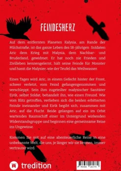 tredition Feindesherz Outlet