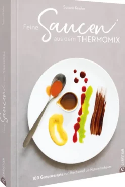 Christian Verlag GmbH Feine Saucen aus dem Thermomix New