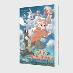 Carlsen Verlag GmbH Felis Geheimnis
