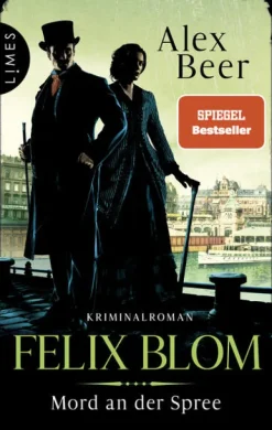 Limes Verlag Felix Blom - Mord an der Spree Discount