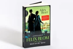 Limes Verlag Felix Blom - Mord an der Spree Discount