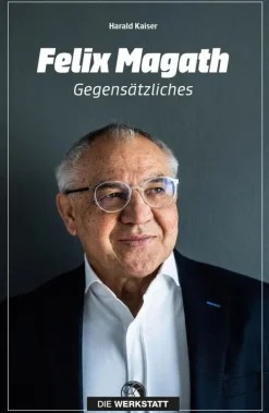 Verlag die Werkstatt Felix Magath New