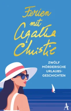Atlantik Verlag Ferien mit Agatha Christie Best
