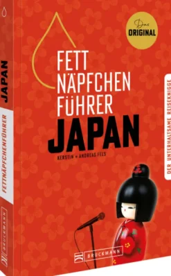 Bruckmann Verlag GmbH Fettnäpfchenführer Japan Outlet
