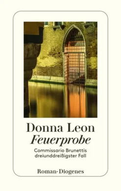 Feuerprobe-Diogenes Verlag AG Clearance