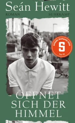 Öffnet sich der Himmel-Suhrkamp Verlag New