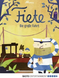 Baumhaus Fiete - Die große Fahrt