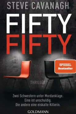 Fifty-Fifty-Penguin Random House Clearance