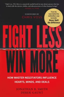 Fight Less, Win More-Random House UK Ltd Best