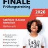 FiNALE Prüfungstraining Abschluss 10. Klasse Realschule Niedersachsen-Westermann Lernwelten Online