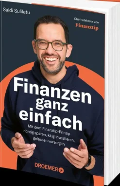 Finanzen ganz einfach-Droemer Taschenbuch Hot