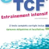 ELLIPSES FLE TCF Entraînement intensif avec fichiers audio (Français Langue Etrangère) Outlet