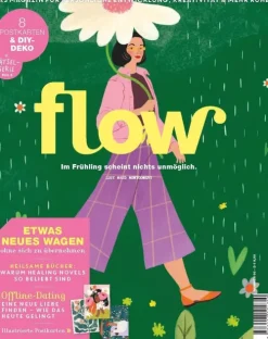Suedwest Verlag Flow Nummer 96 (2/2026)