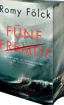 Lübbe Fünf Fremde Clearance
