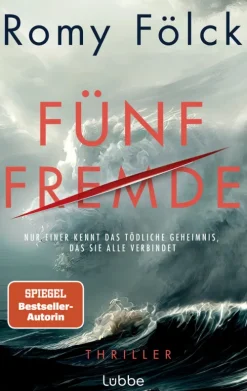Lübbe Fünf Fremde Clearance