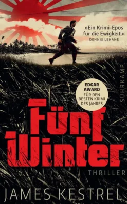 Suhrkamp Verlag Fünf Winter Clearance