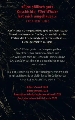Suhrkamp Verlag Fünf Winter Clearance