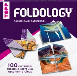 frechverlag GmbH Foldology - Das Origami-Rätselspiel Online
