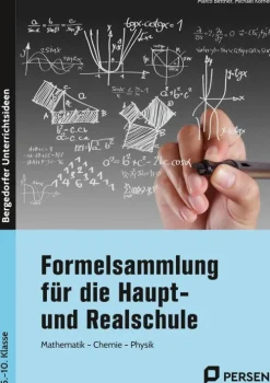 Formelsammlung für die Haupt- und Realschule-Persen Verlag i.d. AAP Best